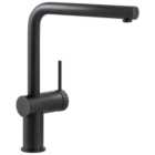 Abode Fraction Single Lever Tap - Matt Black