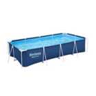 Bestway 13'1"X6'11" Steelpro Frame Pool Set