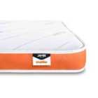 Jay-Be Toddler Foam Free Sprung Mattress