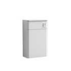 Nuie Core 500mm WC Unit - Gloss White
