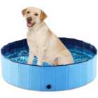 Groundlevel Folding bath pool for pets and kids - Large