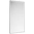 Melford Melford Anthracite LED Mirror with Demister - 800 x 500mm