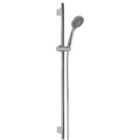 Abode Sliding Shower Rail Kit - 220mm