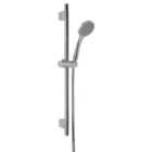 Abode Sliding Shower Rail Kit - 150mm