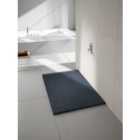 Nexa By Merlyn 30mm Rectangular Slate Graphite Shower Tray - 1200 x 800mm