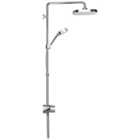 Mira Form Dual Outlet Thermostatic Shower