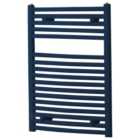 Towelrads Pisa Sapphire Blue Towel Radiator - 1200 x 500mm