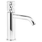 Abode Kite Basin Mixer Tap - Chrome