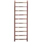 Towelrads Diva Rose Gold Dry Electric Non Thermostatic Towel Radiator - 1500 x 500mm