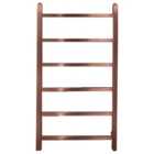 Towelrads Diva Rose Gold Dry Electric Non Thermostatic Towel Radiator - 800 x 500mm