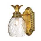 Hinkley Plantation 1 Light Wall Light