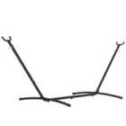 Outsunny 2.86m Universal Hammock Stand - Stand Only