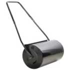 DURHAND Heavy Duty Garden Lawn Roller 46L Rolling Drum