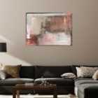 The Art Group Soozy Barker (Oriental Blush) 85x120cm Wall Art