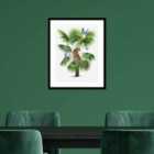 The Art Group Summer Thornton (Leopard Palm) 40x50cm Wall Art