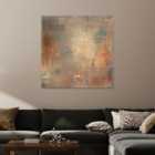 The Art Group Soozy Barker (Copper Earth) 85x85cm Wall Art