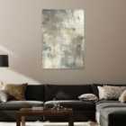 The Art Group Soozy Barker (Mink) 85x120cm Wall Art