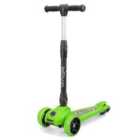 Xootz Scout Tri Scooter Green