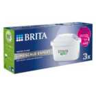 BRITA Water Filter Cartridge MAXTRA PRO Limescale Expert - 3 Pack