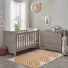 Babymore Caro 2 Piece Room Set - Grey Wash