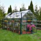 Canopia by Palram Harmony 6X12 Greenhouse - Green