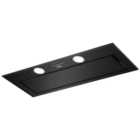 AEG DGE5861HB 80cm Canopy Hood - Black