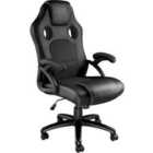 Tectake Tyson Office Chair - Black