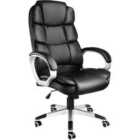 Tectake Jonas Office Chair - Black