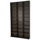 Tectake Christel Shelf - Black