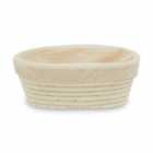 Rattan Oblong Basket