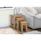 Birlea Compton Nest Of Tables