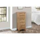 Birlea Hampstead 5 Drawer Tall Chest