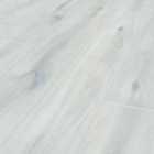 Wickes Hayfield Grey Oak 8mm Laminate Flooring - 2.22m2