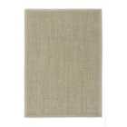 Origins Sisal Rug Light Beige with Sand Border 160x230