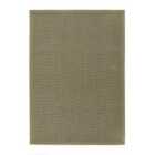 Origins Sisal Rug Sage Green with Sage Green Border 160x230