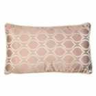 Prestigious Textiles Solitaire Rectangular Polyester Filled Cushion Rose