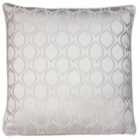 Prestigious Textiles Solitaire Polyester Filled Cushion Sterling