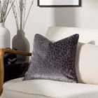 Höem Malans Polyester Filled Cushion Stargazer Grey