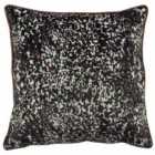 Furn. Mika Polyester Filled Cushion Rose/Green