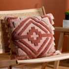 Furn. Kalai Polyester Filled Cushion Brick