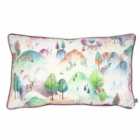 Prestigious Textiles Polyester Filled Cushion Candyfloss