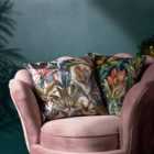 Wylder Tropics Mogori Vendure Polyester Filled Cushion Light