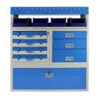 Storm Metal Van Racking