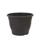 Thompson & Morgan 3 x Grey Sabina Plant Pots
