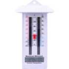 St Helens Digital Min/Max Roofed Thermometer