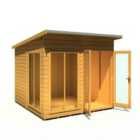 Shire Lela 8 ft x 8 ft Summerhouse