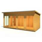 Shire Lela 16 ft x 8 ft Summerhouse