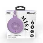 IJOY Mist Shower Speaker - Lavender