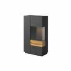 ARTE- N Silke 44 Display Cabinet [right] - Matera