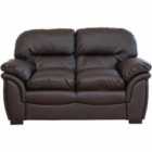 Artemis Home Leverton 2 Seat Sofa - Brown